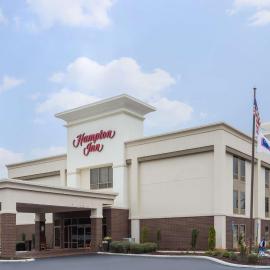 Hampton Inn Bremen，Bremen的飯店