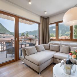 Herzi Chalet - top ausgestattet, neu, chic und sehr gemütlich, hotell Walchees
