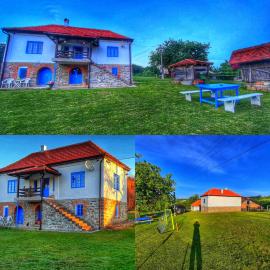 Domacinstvo Pajovic, hotel in Gornji Milanovac