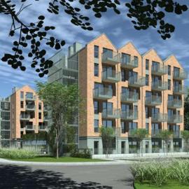 GreenPort SPA apartament Delux Kołobrzeg