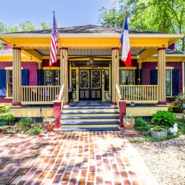 The Steamboat Inn, hotel in Jefferson