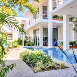 Maravilla Suites - Bucerias Golden Zone, hotel a Bucerías