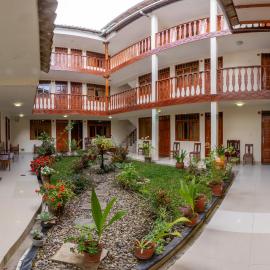 Posada del Arriero -Hotel, hotel a Chachapoyas