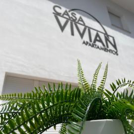 Apartamento Casa Vivian