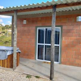 Bangalô Alto da Pedreira, hotel in Socorro