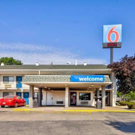 해먼드에 위치한 호텔 Motel 6-Hammond, IN - Chicago Area