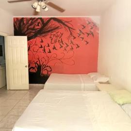 Hotel&Hostal Trinidad, Hotel in La Ceiba