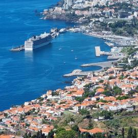 Villa das Furnas, hotel din Funchal