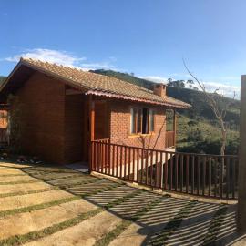 Recanto João de barro: Visconde De Maua'da bir otel
