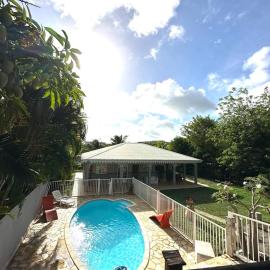 Villa Emmanuel le Plaisir des Vacances, hotel in Sainte-Luce