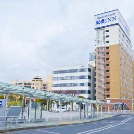 Toyoko Inn Hitachi Ekimae, hótel í Hitachi