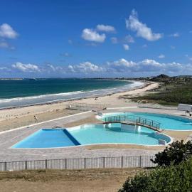 Studio 12 Vue Mer Orient Bay, hotel a Cul de Sac