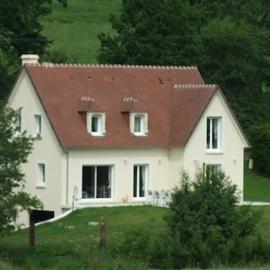 Prestig house, hotel a Danestal
