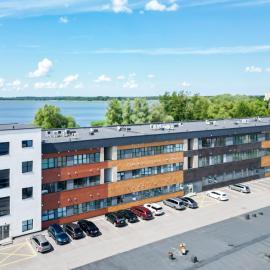 New apartment with sauna near Tamula lake