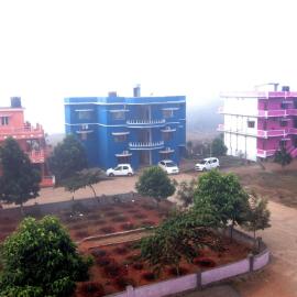 Ushodaya Resorts, hotel v mestu Araku