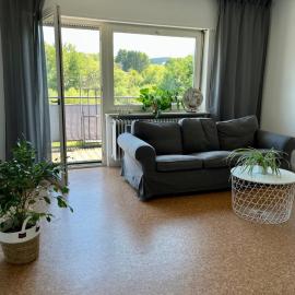 Ferienwohnung Wiesenblick, hotel v mestu Illingen