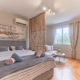 Apartment Bigeste - free parking - 2 minute walk to the beach - superfast wifi