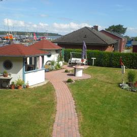 Ferien- und Anglerdomizil Beese, hotel v destinaci Barhöft