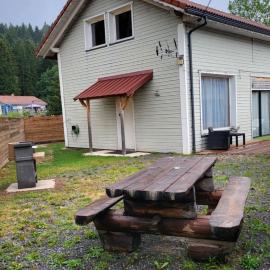 ROMANN 2, hotel u gradu Xonrupt-Longemer