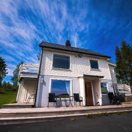 Sjølund house, хотел в Dragøya