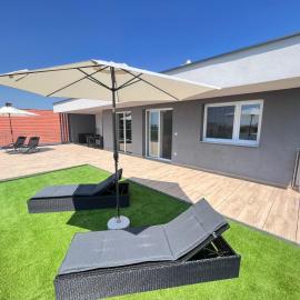 Napfény Terasz Apartman