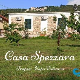 Casa Spezzara (tra Tropea e Capo Vaticano)