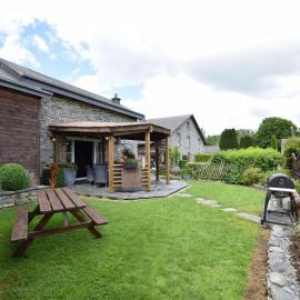 Beautiful holiday home in Belgium