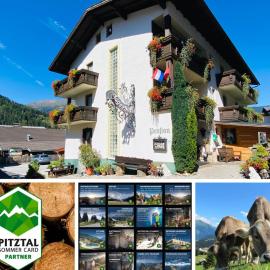 Pension Jagerhof - Sommercard Inkl - 5 Min zum Hochzeiger, hotel u gradu 'Jerzens'