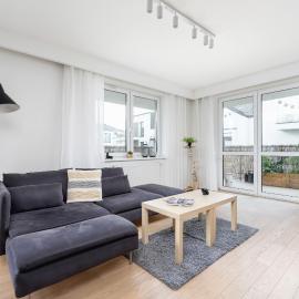 Stawowa Apartment with Balcony & Parking Cracow by Noclegi Renters