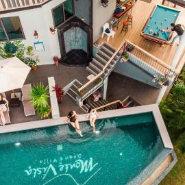 Monte Vista Chalet Khaoyai, khách sạn ở Ban Nong Song Hong