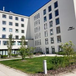 Ferienwohnung "Dani" - Haus Stubnitz, hotel v destinaci Prora