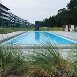 Ferienwohnung "Julie" - Haus Alando, hotel v destinaci Prora