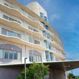 Bizan Kaigetsu: Tokushima şehrinde bir otel