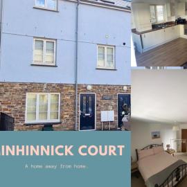 No 2 Minhinnick Court, Hotel in Tavistock