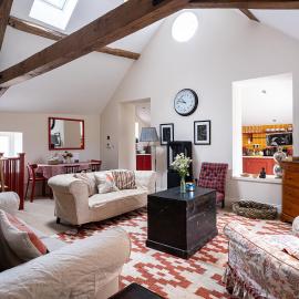 Deerpark Barn, hotel in Daventry
