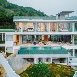 Villa Nordic Star Seaview Near Kata Beach