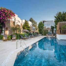 Costa Sariyaz Hotel Bodrum, hotel in Bodrum