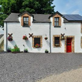 Moira Barn At Berwickhall, Hotel in Moira