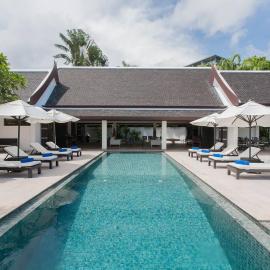 Katamanda Katamalee Pool Villa Kata