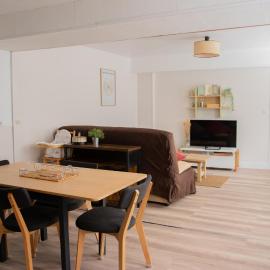 Bergerie du centre ville - 1 chambre, équipement bébé, wifi et draps inclus