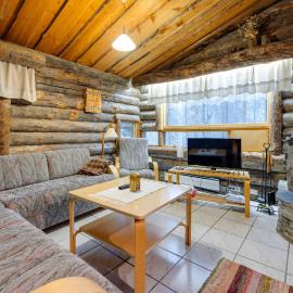 Käkriäinen A Incl Washing machine, Fireplace, Sauna, hotel sa Suomutunturi