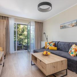 Wellness Resort & SPA Dziwnów Apartments with Parking by Noclegi Renters, hotel a Dziwnów
