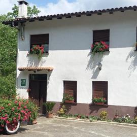 Casa Rural Amamana, hótel í Jemein