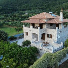 Olive Stone Villa, hotel di Platanóvrisi