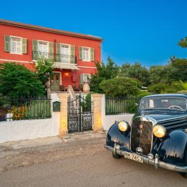 Stavros Villa