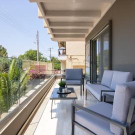 Greyt Apartments Glyfada, hotel in Athens