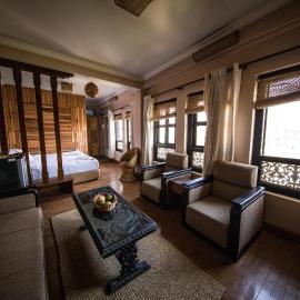 Tajaa Pha The Heritage Home, hotel in Pātan