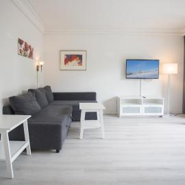 Appartement Brink Fichtenweg 41, hotell i Winterberg