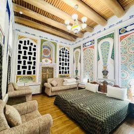 Komil Bukhara Boutique Hotel, hotel v destinácii Buchara