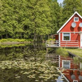 Holiday Home Tingsmåla by Interhome, hotel v mestu Tingsryd